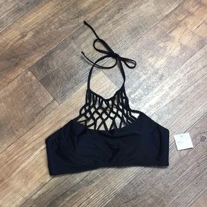 NWT altar’d state halter swim top